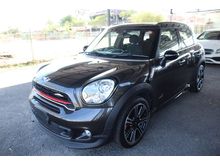 2016 MINI Countryman 1.6 John Cooper Works SUV (A) UNREG