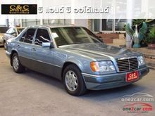 1994 Mercedes-Benz E280 2.8 W124 (ปี 85-96) Sedan AT