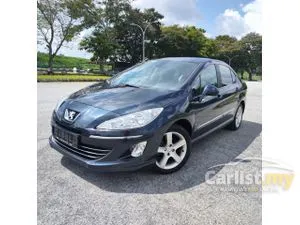 2012 Peugeot 408 2.0 Sedan