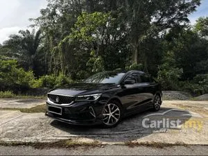 2025 Proton S70 1.5 Flagship X Sedan