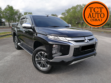 2019 Mitsubishi Triton 2.4 VGT Adventure X Pickup Truck MILEAGE 15K ONLY , UNDER WARRANTY