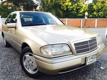 1994 Mercedes-Benz C220 2.2 W202 (ปี 93-00) Elegance Sedan AT