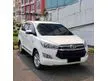 Jual Mobil Toyota Kijang Innova 2016 Q 2.0 di DKI Jakarta Automatic MPV Putih Rp 290.000.000