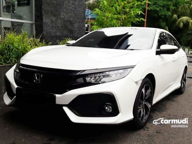 Beli Mobil Honda Civic Baru & Bekas, Kisaran Harga & Review 2021 ...