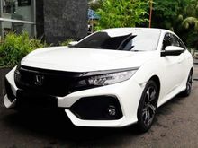 2019 Honda Civic 1.5 E Hatchback Turbo Tgn Satu Km 32 rb Garansi HPM Sampai 2022 Tinggal Isi Pertamax Saja Plat Ganjil Pjk Stnk Agt 21 Kredit TDP 50jt