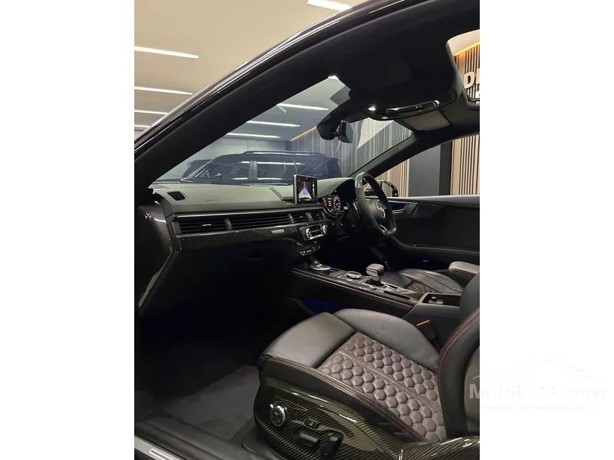 2019 Audi RS5 TFSI Quattro Coupe