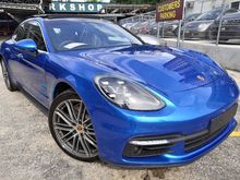2019 Porsche Panamera 2.9 S (5 SEATER) FULL SPEC