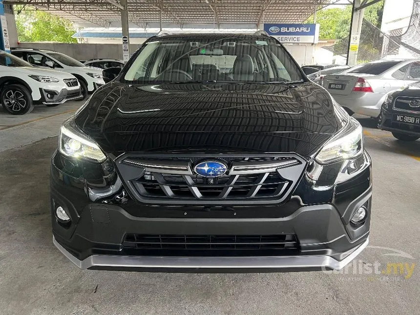 2024 Subaru XV GT Edition EyeSight SUV