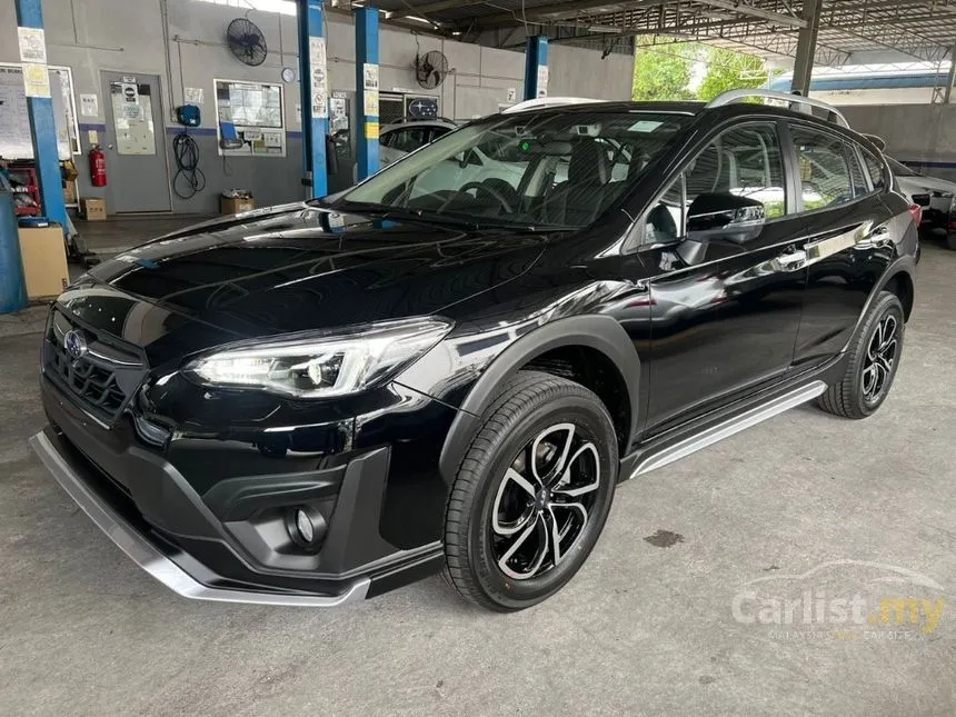 2024 Subaru XV GT Edition EyeSight SUV