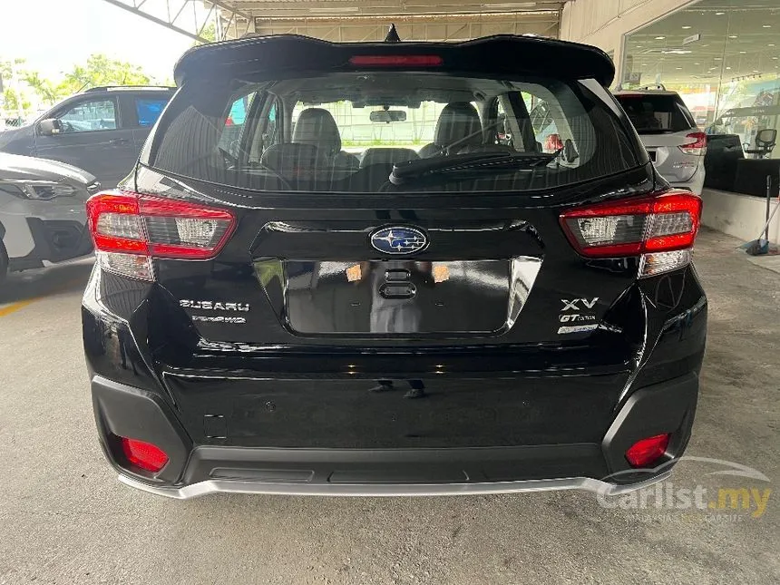 2024 Subaru XV GT Edition EyeSight SUV