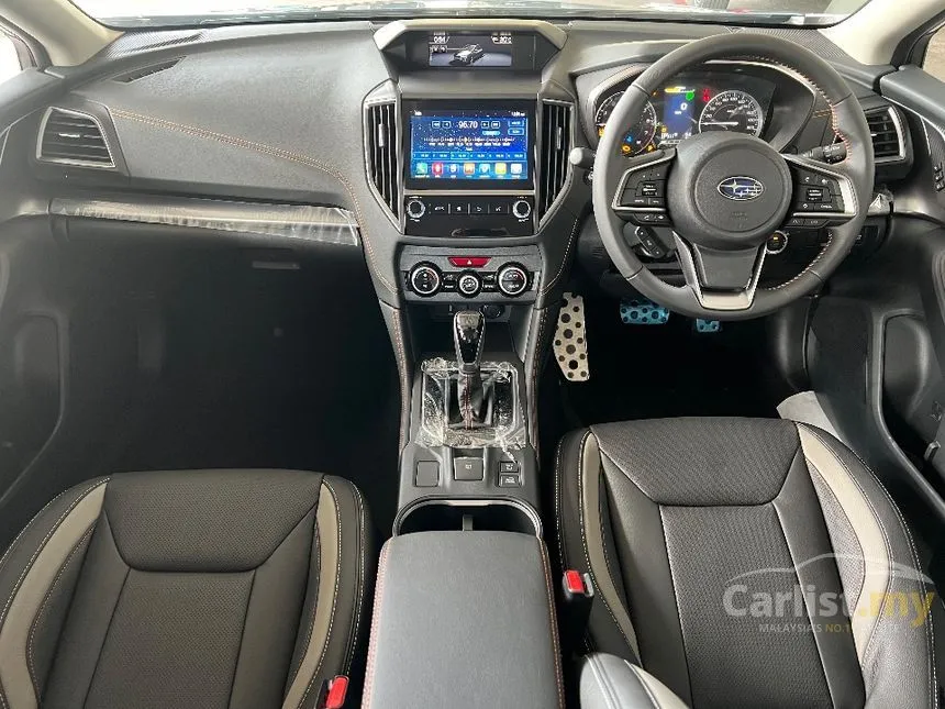 2024 Subaru XV GT Edition EyeSight SUV