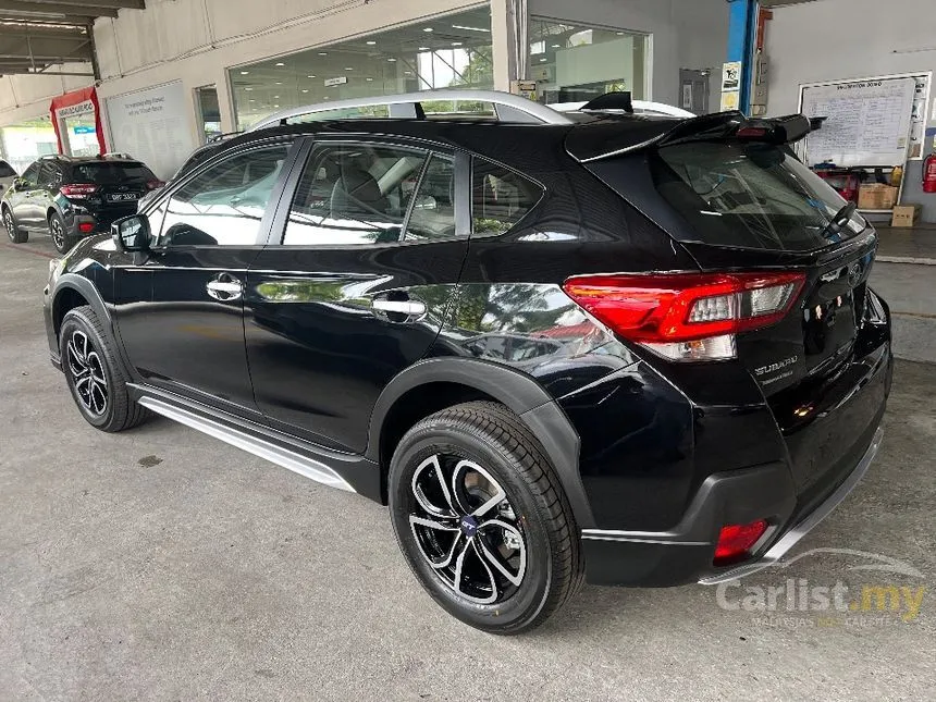 2024 Subaru XV GT Edition EyeSight SUV