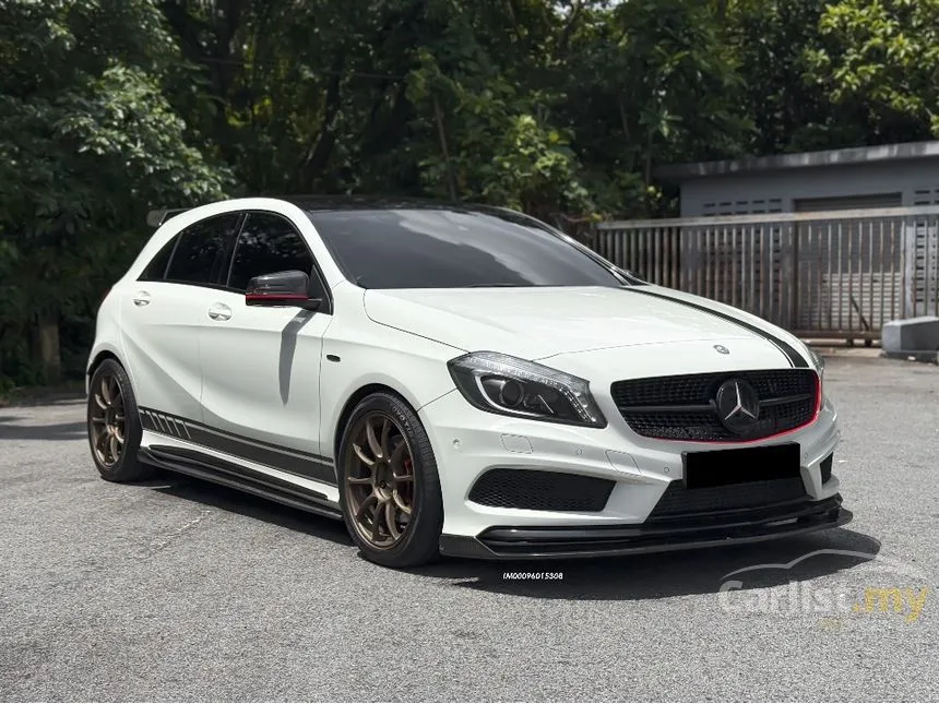 2014 Mercedes-Benz A250 Sport Hatchback