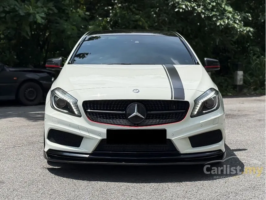 2014 Mercedes-Benz A250 Sport Hatchback