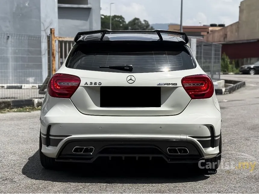 2014 Mercedes-Benz A250 Sport Hatchback