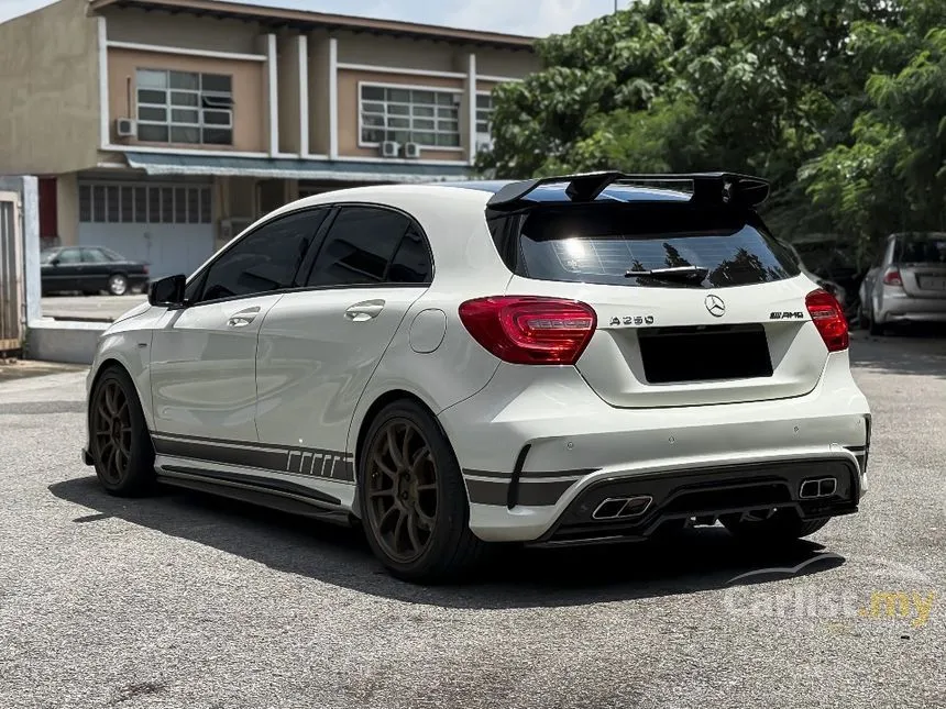 2014 Mercedes-Benz A250 Sport Hatchback
