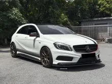 2014 Mercedes-Benz A250 2.0 Sport Hatchback