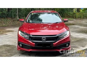 2020 Honda Civic 1.5 TC-P Sedan