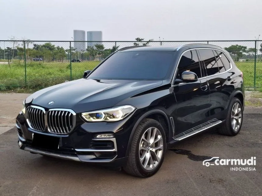 2021 BMW X5 xDrive40i xLine SUV
