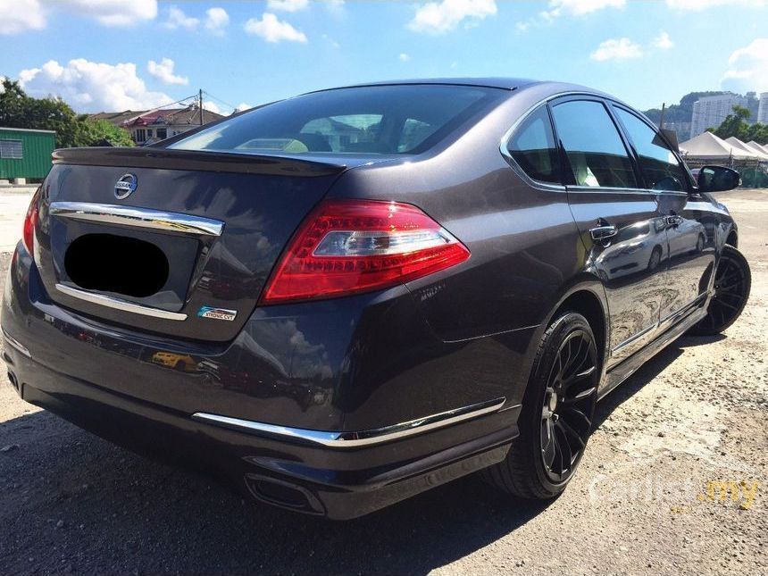 Nissan Teana 2012 Premium 2 5 In Selangor Automatic Sedan Blue For