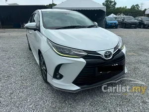 2021 Toyota Vios 1.5 G Sedan