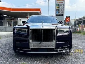 2023 Rolls-Royce Phantom 6.7 Series II Extended Wheelbase Sedan