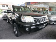 2011 NISSAN X-TRAIL 2.0(A) 4X4 1 OWNER LOW MILEAGE TIP TOP CONDITION