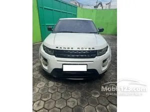 2013 Land Rover Range Rover Evoque 2.0 Dynamic Luxury Si4 SUV