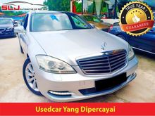 2010 Mercedes-Benz S350L 3.5 Special Edition Sedan - Condition Like New - Fast Loan Approval