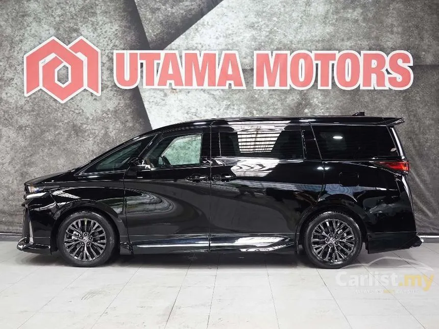 2023 Toyota Vellfire Z Premier MPV