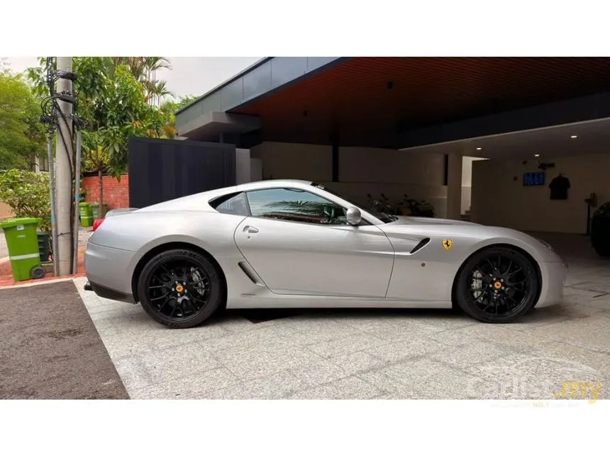 2007 Ferrari 599 GTB Fiorano F1 Coupe