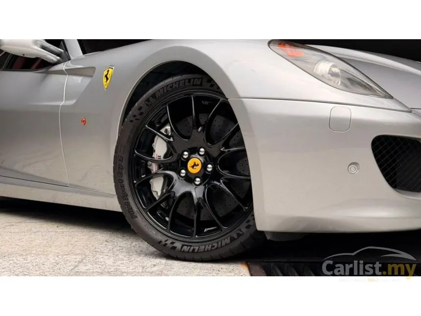 2007 Ferrari 599 GTB Fiorano F1 Coupe