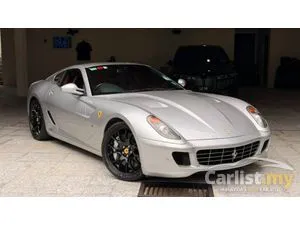 2007 Ferrari 599 6.0 GTB Fiorano F1 Coupe