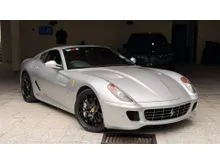 LOCAL FERRARI UNIT GOOD DEAL BELOW MARKET  2007 Ferrari 599 6.0 GTB Fiorano F1 Coupe