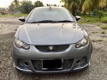2008 Proton Satria 1.6 Neo R3 Bodykit BLACKLIST CAN LOAN