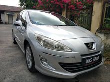 2013 Peugeot 408 2.0 Sedan