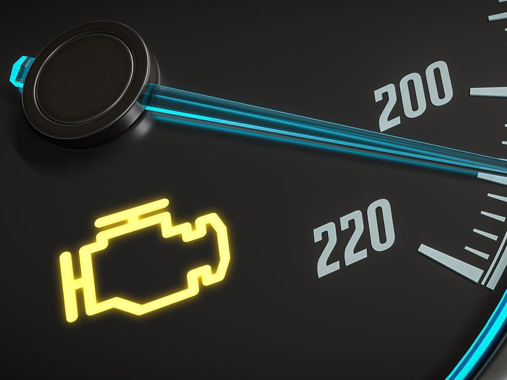 5 Penyebab Check Engine Menyala