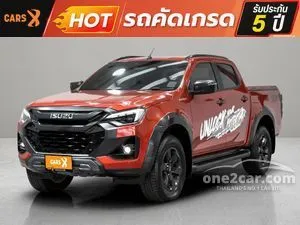 2024 Isuzu D-MAX 3.0 Vcross M Cab-4 Pickup
