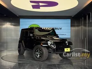 2017 Jeep Wrangler 3.6 Sahara SUV