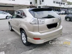 2003 Toyota Harrier 2.4 240G SUV