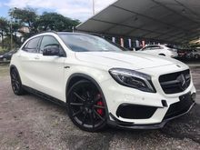 2015 Mercedes-Benz GLA45 AMG 2.0 Edition 1
