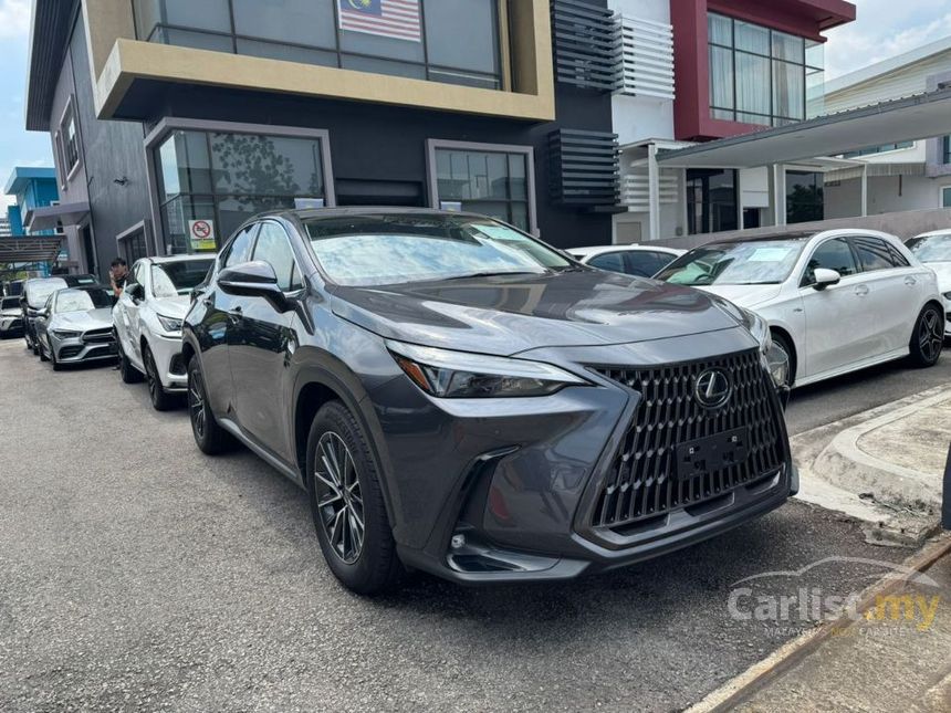 Recon 2023 Lexus NX250 2 5 Luxury - Gallery Recon Car Carlist Lexus Nx250 Luxury Suv Malaysia 12045075 Cb3f 44a2 A4ca C14da249df99 