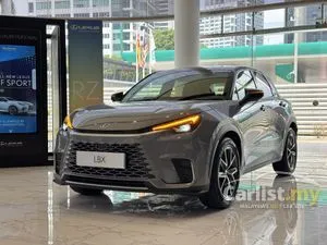 2026 Lexus LBX 1.5 Luxury Dual Tone SUV