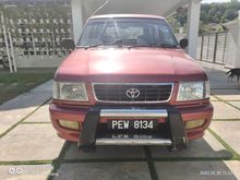 2001 Toyota Unser 1.8 GLi MPV