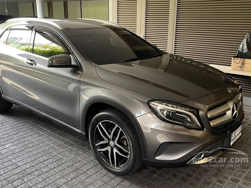 2017 Mercedes-Benz GLA200 Urban SUV