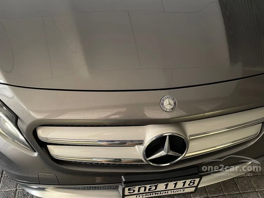 2017 Mercedes-Benz GLA200 Urban SUV