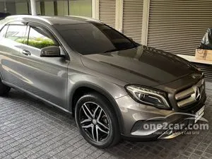 2017 Mercedes-Benz GLA200 1.6 Urban SUV