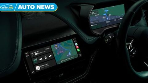 Apple CarPlay Ultra debuts, but for some reason Aston Martin gets it first, Porsche coming next 
