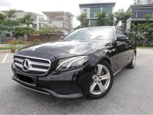 2016 Mercedes-Benz E200 2.0 Avantgarde Sedan LOCAL FULL SERVICE LOW MILEAGE 1OWNER TIP TOP CONDITION