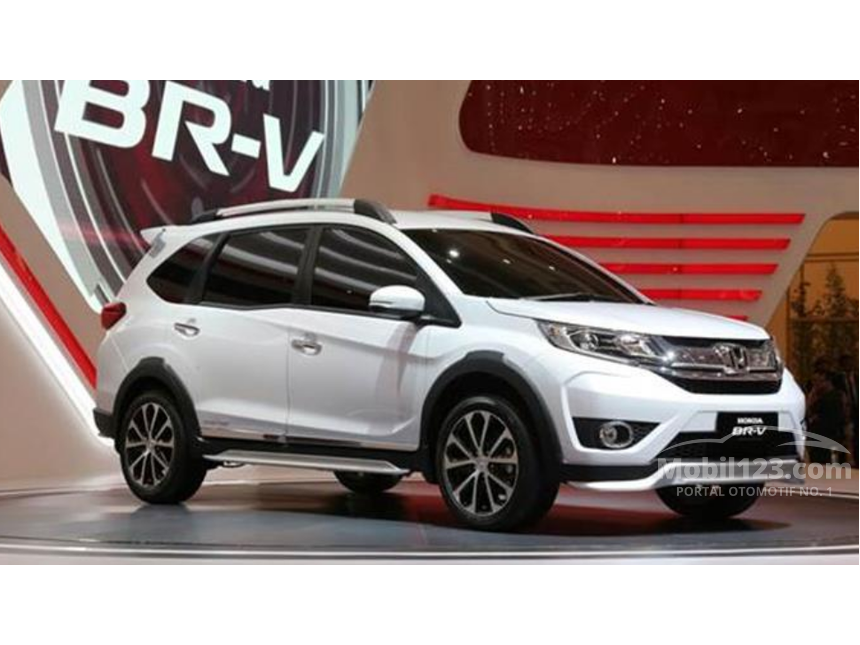 Jual Mobil Honda Br V 21 E 1 5 Di Jawa Barat Manual Suv Putih Rp 271 000 000 Mobil123 Com